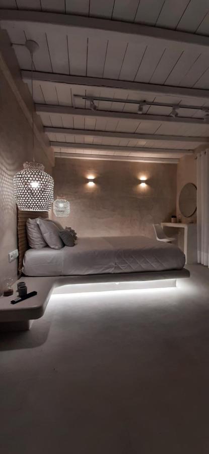 Moustakas Beach Apartments 阿达玛斯 外观 照片