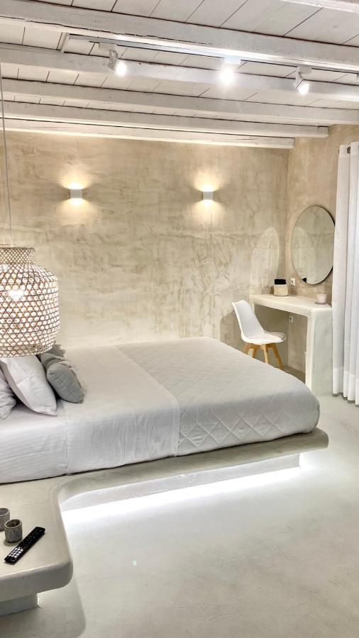 Moustakas Beach Apartments 阿达玛斯 外观 照片