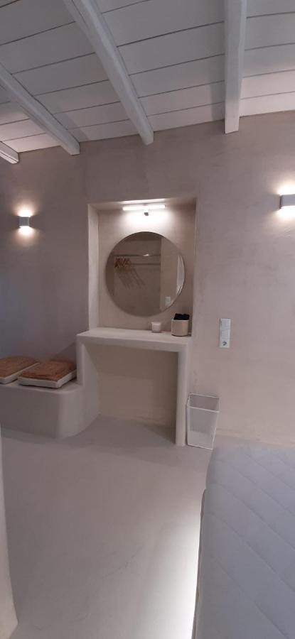 Moustakas Beach Apartments 阿达玛斯 外观 照片