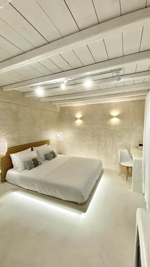 Moustakas Beach Apartments 阿达玛斯 外观 照片
