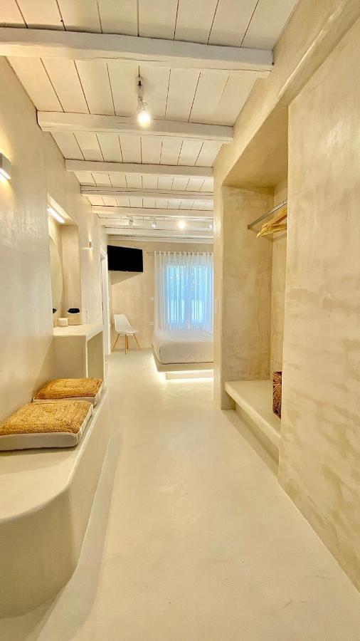 Moustakas Beach Apartments 阿达玛斯 外观 照片