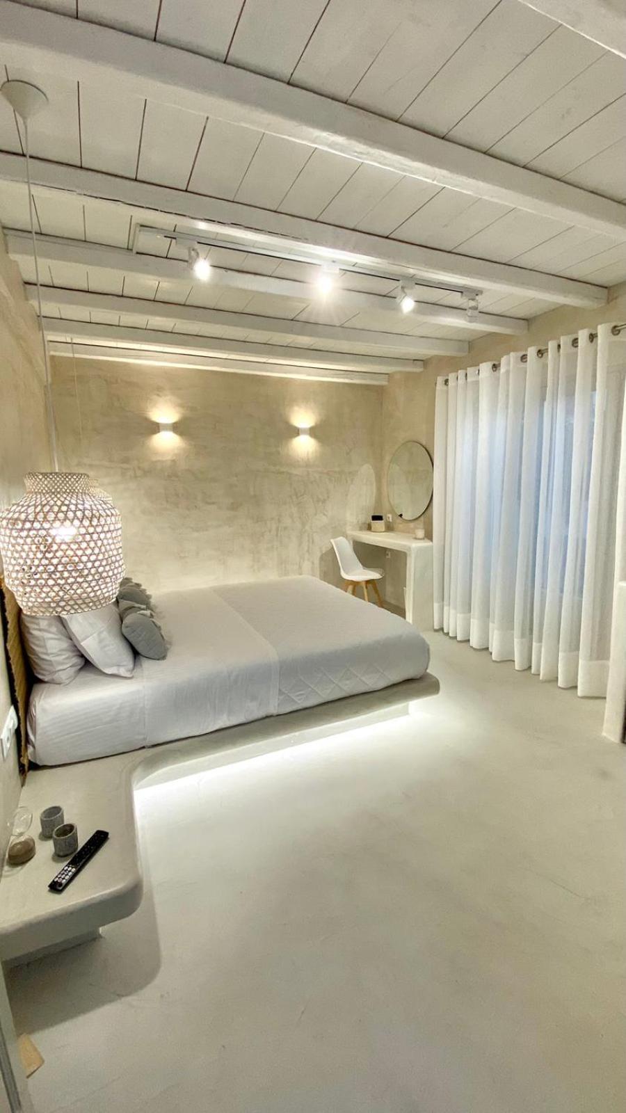 Moustakas Beach Apartments 阿达玛斯 外观 照片