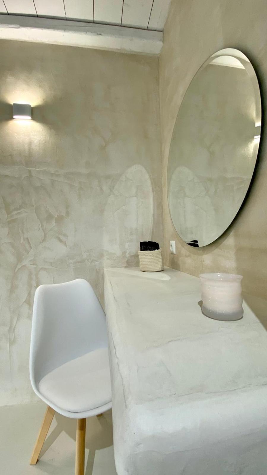 Moustakas Beach Apartments 阿达玛斯 外观 照片