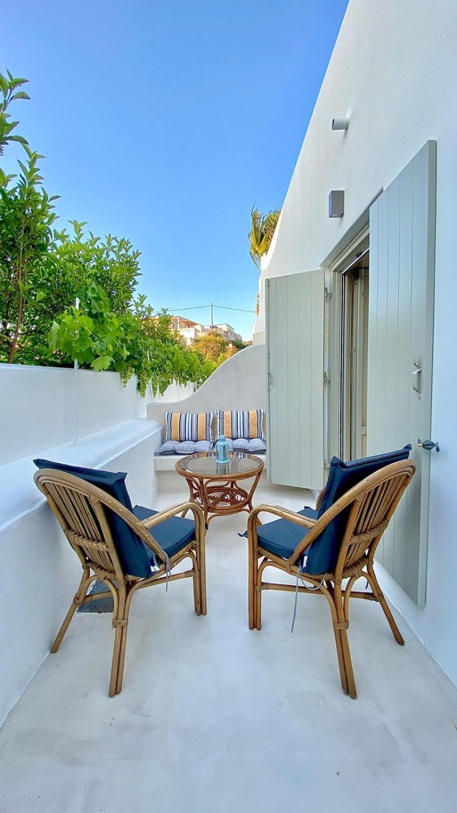 Moustakas Beach Apartments 阿达玛斯 外观 照片