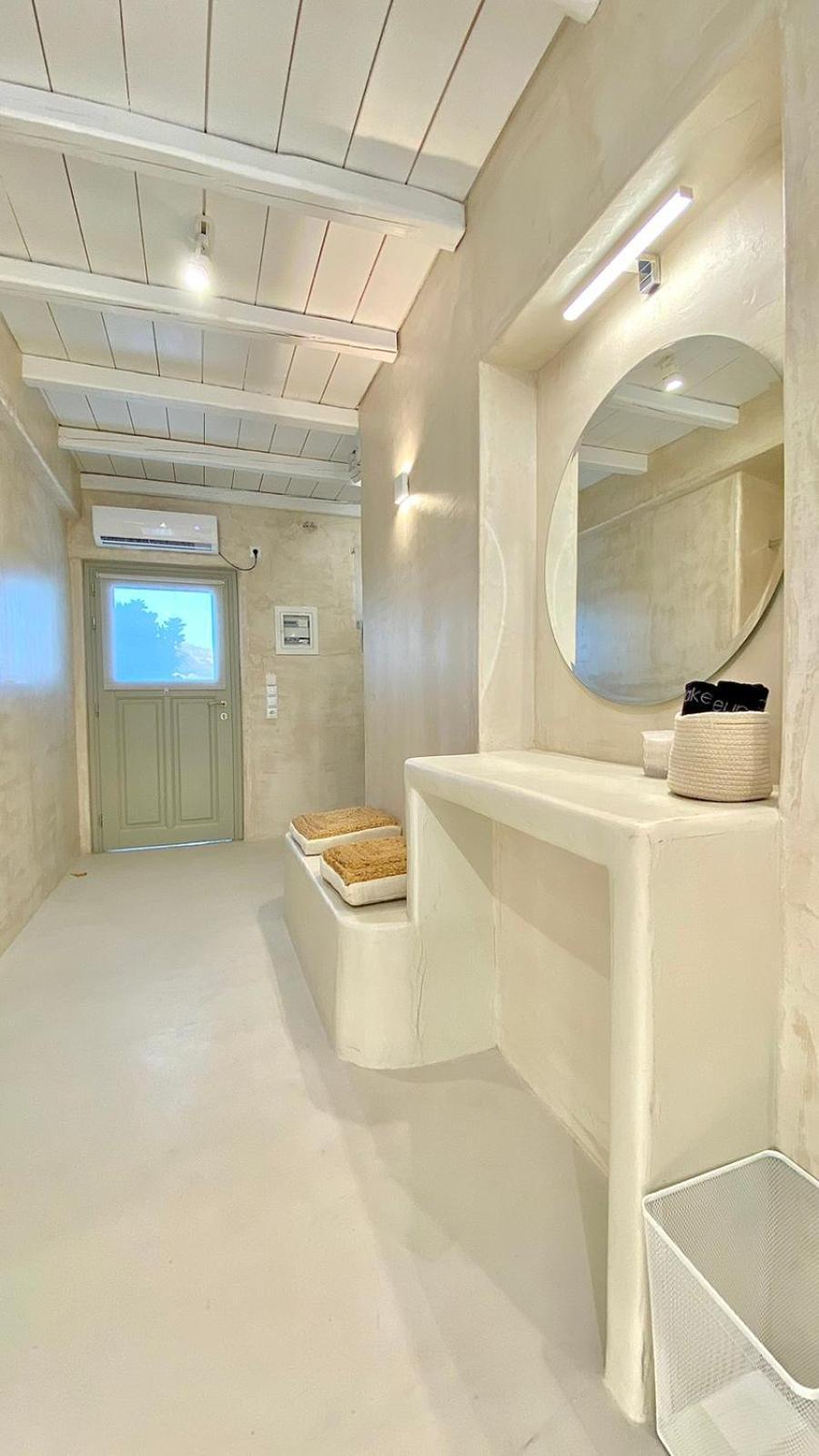 Moustakas Beach Apartments 阿达玛斯 外观 照片