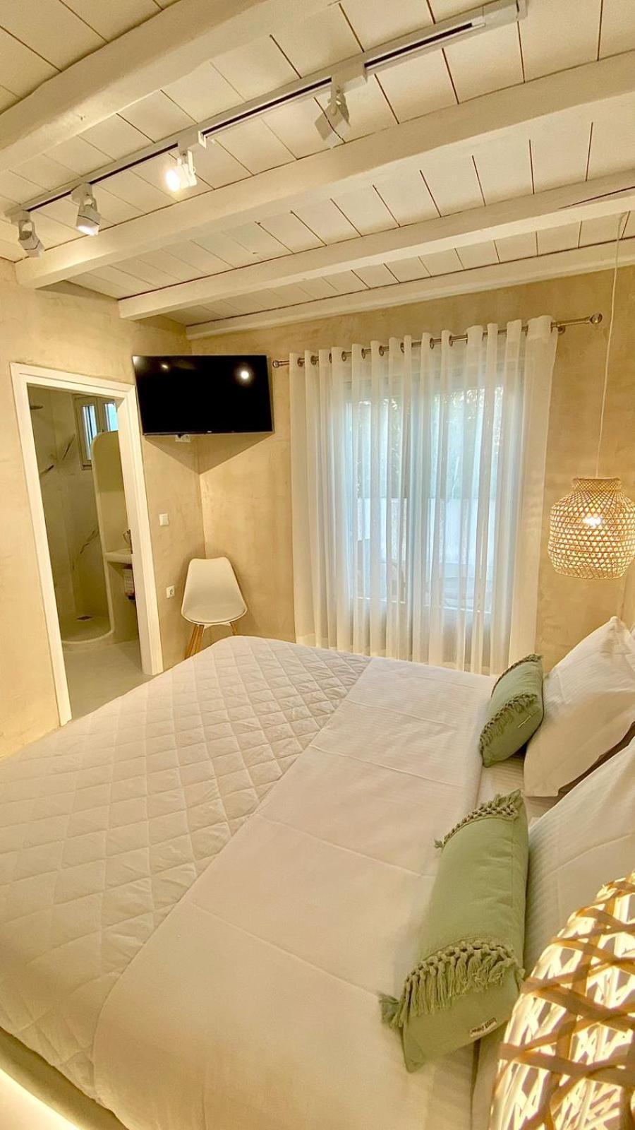 Moustakas Beach Apartments 阿达玛斯 外观 照片