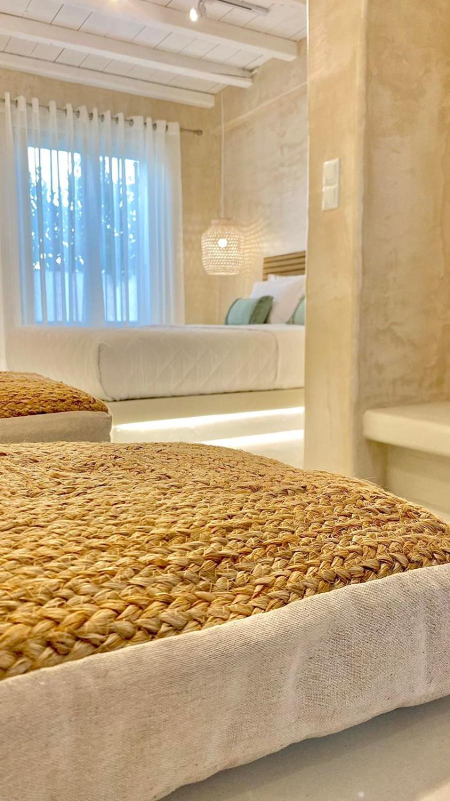Moustakas Beach Apartments 阿达玛斯 外观 照片