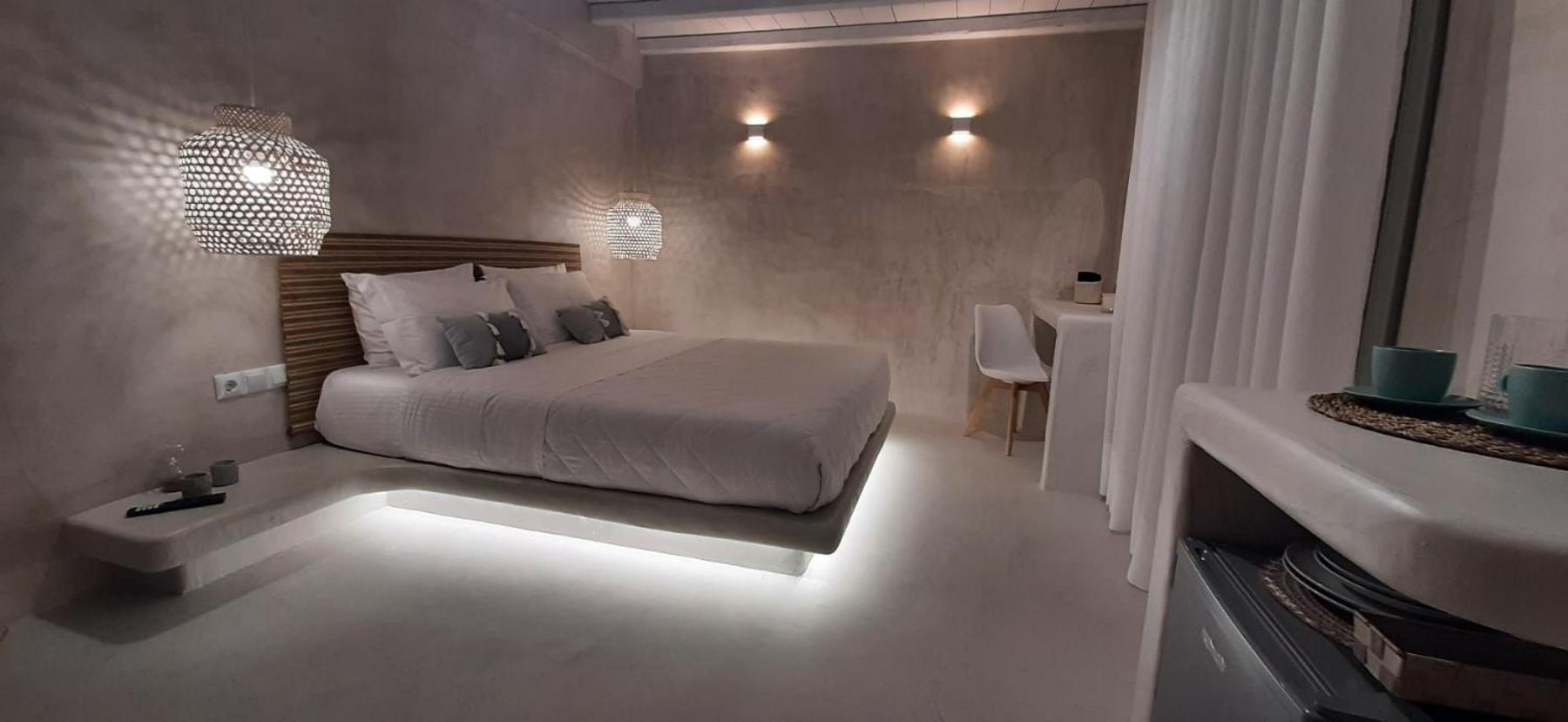 Moustakas Beach Apartments 阿达玛斯 外观 照片