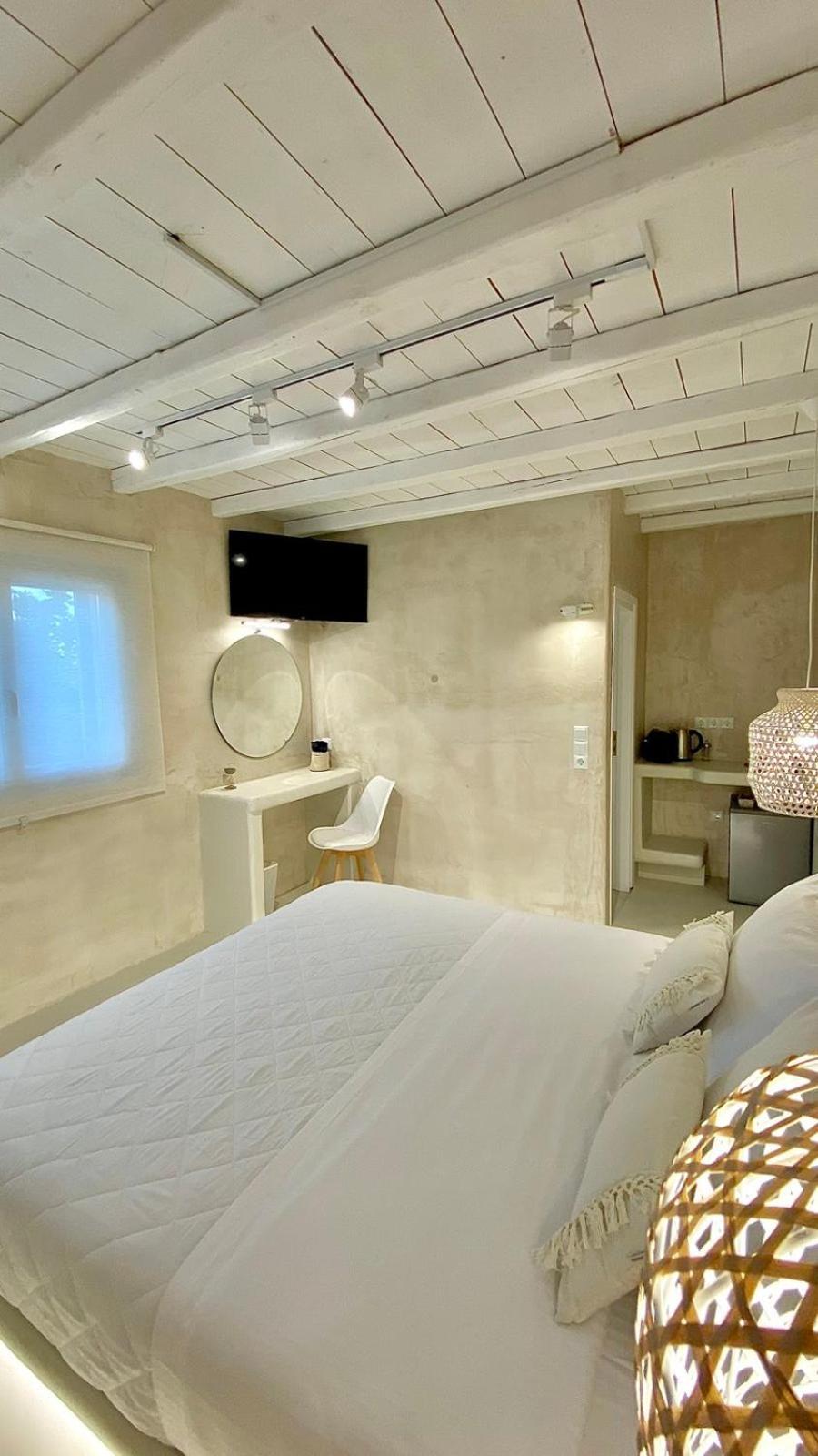 Moustakas Beach Apartments 阿达玛斯 外观 照片