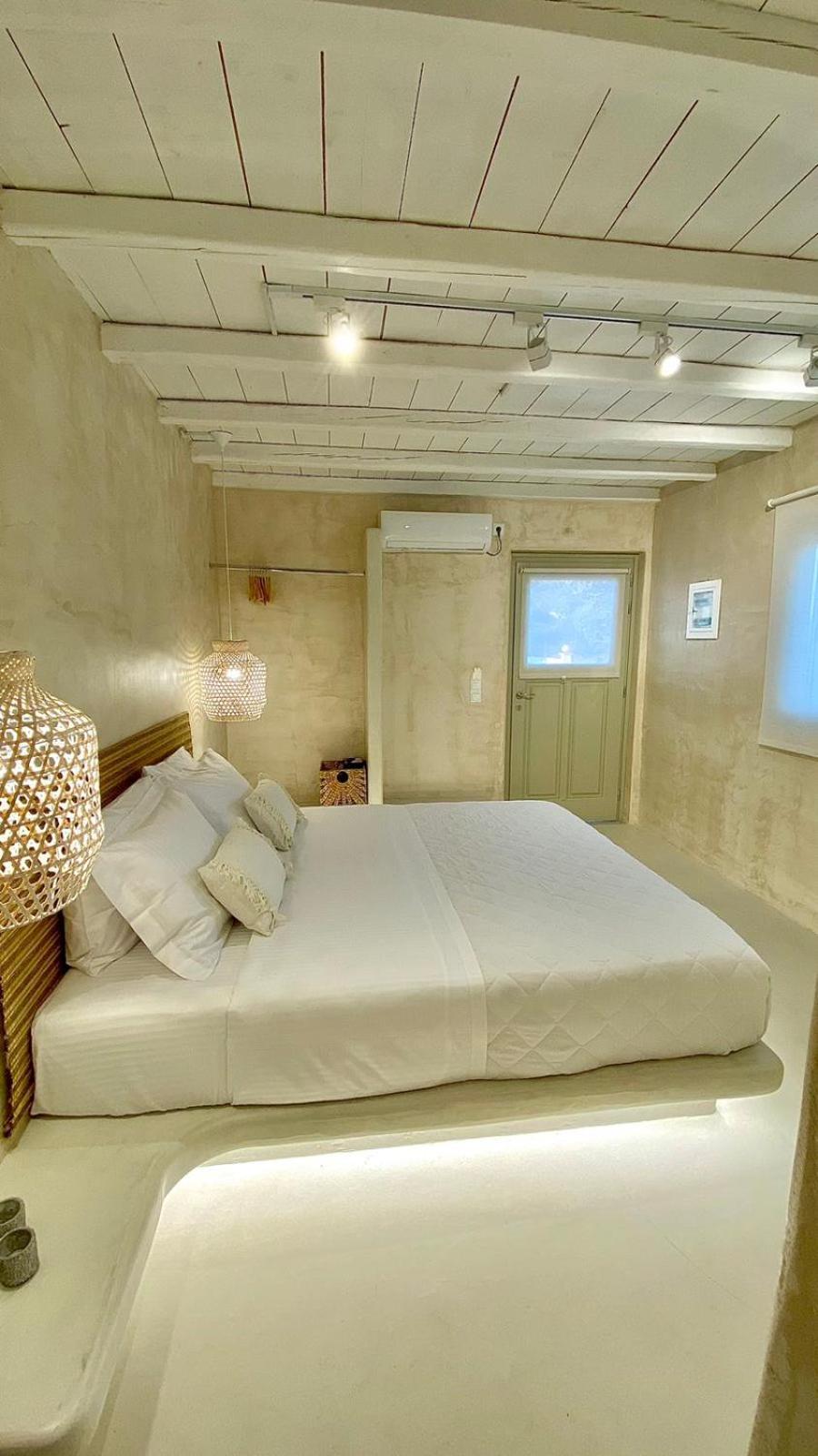 Moustakas Beach Apartments 阿达玛斯 外观 照片