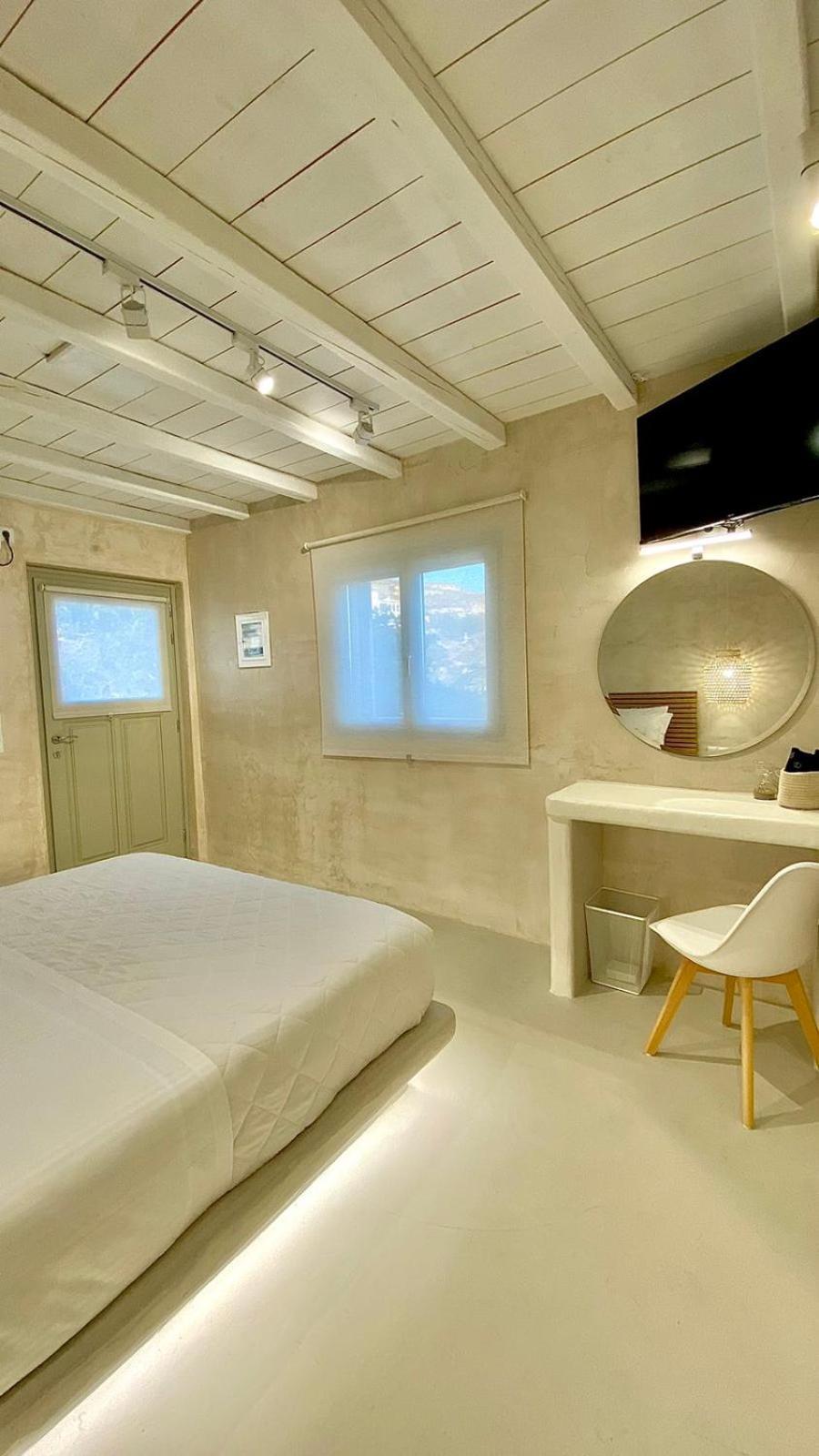 Moustakas Beach Apartments 阿达玛斯 外观 照片