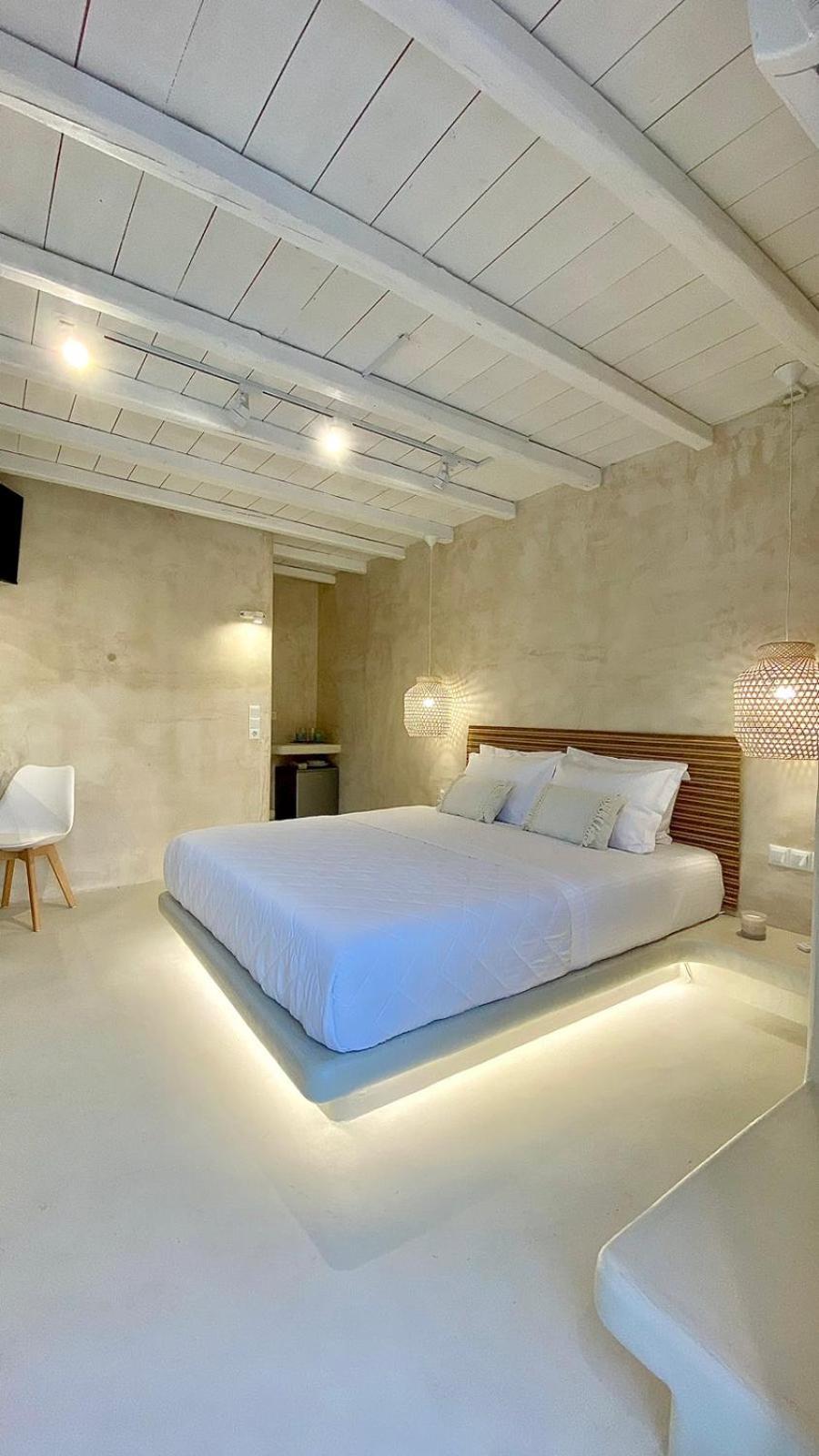 Moustakas Beach Apartments 阿达玛斯 外观 照片